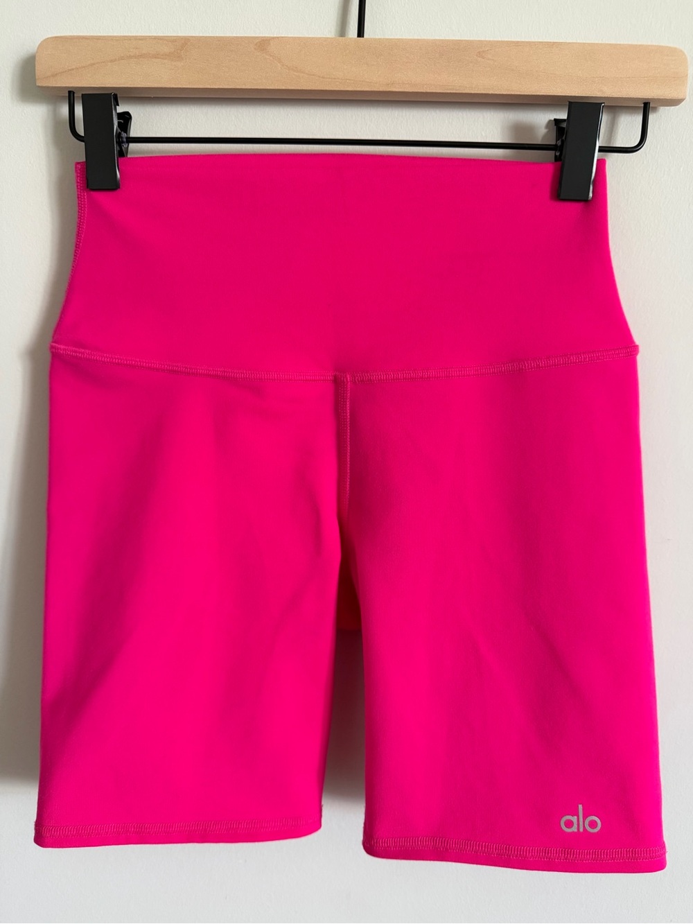 alo High Waist Biker Short